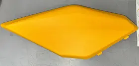 291004738 Sea-doo 291004734 Spark Trixx Oem Mango Orange Panel Set 291004738/291004734 Used