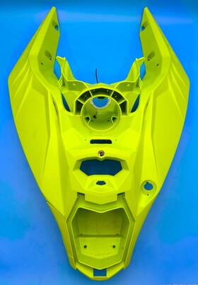 Sea-doo 291005485 2023 Seadoo Spark Manta Green Console
