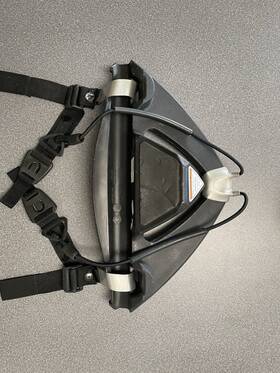 Sea-doo 29102256 Seadoo Brp Gtx Wake 4tec Wakeboard Rack Jetski
