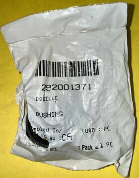 Sea-doo 292001371 Brp Oem Seadoo Gti Bushing New