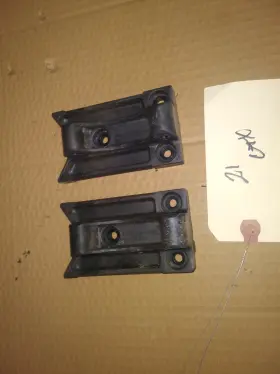 292002113 Sea-doo 2x Freshwater Seadoo Ladder Swim Step Attachments