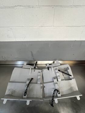 Sea-doo 292002386 2022-2026 Seadoo Switch Left And Right Separation Panels 292002387