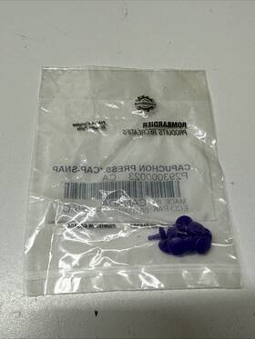 Sea-doo 293000003 Brand New Oem Seadoo Gsx Indigo Blue Gauge Cap