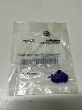 293000003 Sea-doo Brand New Oem Seadoo Gsx Indigo Blue Gauge Cap
