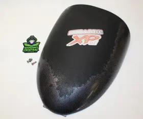269501148 Sea-doo 293200093 Seadoo Rx Xp Shock Seat Di Oem Front Top Storage Access Cover Panel Black Carbon