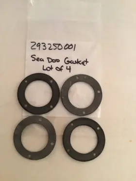 293250001 Sea-doo Oem Gasket Lot Of 4