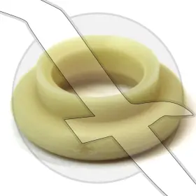 293250084 Sea-doo Seadoo/sea Watercraft Genuine Oem Parts Watertight Seal