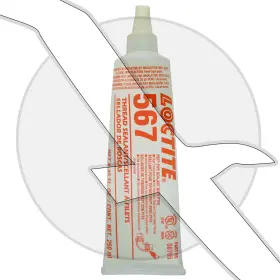 293800013 Sea-doo Brp Genuine Oem Loctite 567 Sealant