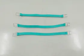 293850134 Sea-doo 2019-2025 Gtr 230 Gti 170 Rxp Rxt 325 Oem Rubber Holding Strap Set Of 3
