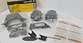 295100680 Sea-doo Speed Tie Retractable Mooring System - New In Oe Box 2010-20