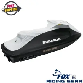 295100718 Sea-doo Open Box - Oem Trailering Cover Gray Gtx S Limited