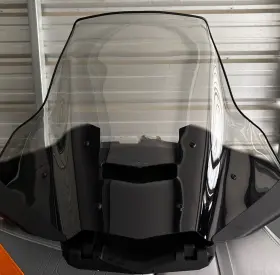 295101017 Sea-doo Seadoo Touring Windshield Less Than 10 Hour On The Water