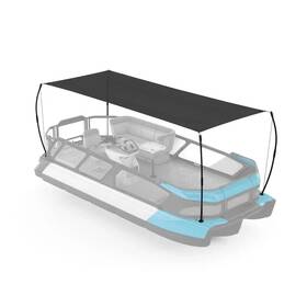 Sea-doo 295101031 Sunshade Sea-doo Switch 19ft - Brand New