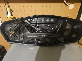 295101042 Sea-doo Spark Oem Audio-portable Speaker System -