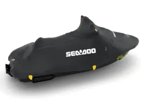 295101160 Sea-doo New Oem Brp Spark 1 And 2 Seater Pwc Cover Trailering Kit -