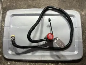 295500740 Sea-doo 1999 Gsx Oem Electric Bilge Pump With Hoses