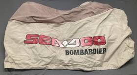 Sea-doo 2989740032 Sea-doo Toile Lrv Cover New Genuine