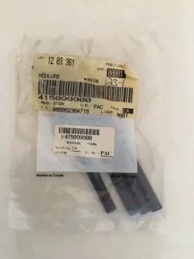 415099900 Sea-doo Oem Trim Lot Of 4
