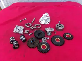 420256836 Sea-doo Spark 900 Oil Pump With Plastic Gears 2014 Oem Nice