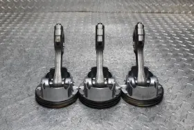 420917518 Sea-doo 420296566 420917515 2007 Gti Oem Engine Motor Block Pistons Connecting Rods Rod Piston