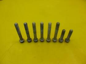 Sea-doo 420440397 Canam Can Am Seadoo Motor Crankcase Crank Block Engine Bracket Bolts