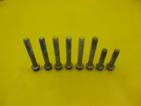 420440397 Sea-doo Canam Can Am Seadoo Motor Crankcase Crank Block Engine Bracket Bolts