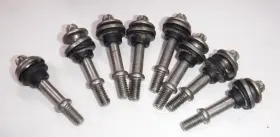 420440561 Sea-doo Oem 2002 02 Seadoo Gtx 4tec Valve Cover Throttle Screw Bolt Set K21-23