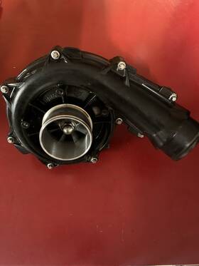 Sea-doo 420490671 Seadoo Supercharger 230hp