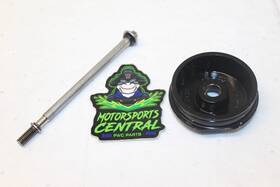 Sea-doo 420610328 420610329 Seadoo Gtx Rxt Rxp 4-tec Oem Oil Filter Cover Cap With Bolt