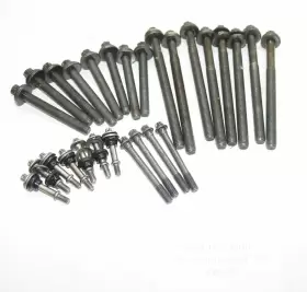 420641120 Sea-doo 2007 Rxp 215 Supercharged Bvic Cylinder Crankcase Bolts Bolt Set