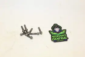 420641238 Sea-doo 4-tec 7 Torx Flange Screw M6 X 25 For Seadoo 1630 1603 1503 Intake Mainifold