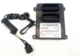 420664133 Sea-doo 420664130/420664133 4tec Ecu/computer And Matching Dess Key Fob Part # 420664130 Or