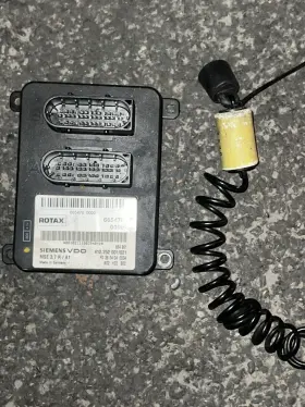 420665470 Sea-doo 2005 Gtx 4-tec 185 Supercharged Oem Cdi Ecu With Key 665470 0000