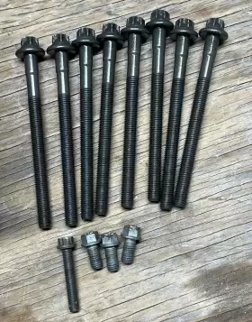 420819801 Sea-doo Spark Rotax 900 Ace Motor Engine Crankcase Bolts