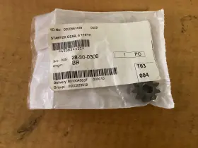 420834522 Sea-doo Starter Gear 9t Nos