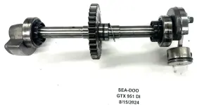 420837446 Sea-doo Seadoo Gtx Di Oem 951cc Counter Balance Shaft