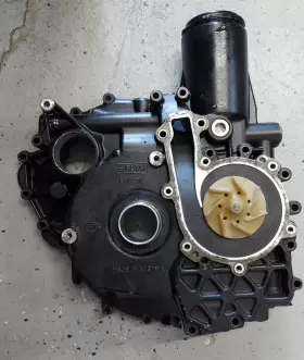 420811579 Sea-doo 420837472 04 05 Rxt 215 Gtx Rxp Timing Drive Gear Pto Cover Stator Coil
