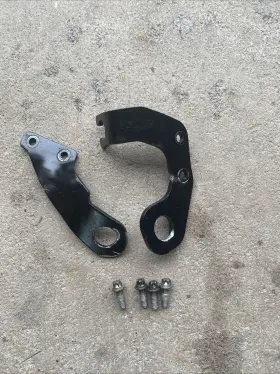 420851616 Sea-doo 2004 Gtx 4 Tec Supercharged Engine Transport Brackets Oem#