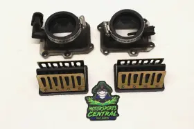 290867890 Sea-doo 420867890 00-07 Gts Gtx Di Lrv 3d Rx Intake Duct Carb Throttle Body Adapter Sensor
