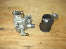 420888550 Sea Doo 2003 Xp Di 951 Compressor Head And Piston Assembly