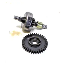 420890631 Sea-doo 2005 Gtx 4 Tec Supercharged Starter Bendix And Drive Gear Oem#