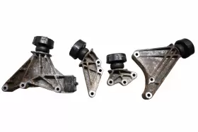 420911770 Sea-doo 15 Spark 900 Ho Ace 2up Engine Motor Brackets Mounts