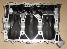 420911953 Sea-doo 2020-2025 Gtx 130 Pro Engine Cylinder Block W Sleeve #