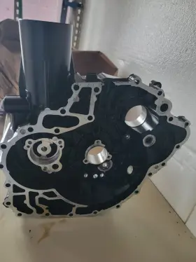 420912263 Sea-doo Seadoo Timing Drive Cover - Flywheel Stator
