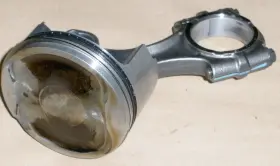 420917779 Sea-doo 2024-2025 Gtx 130 Pro Engine Connecting Rod Assfty #