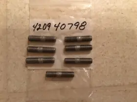 420940798 Sea-doo Oem Stud Lot Of 7