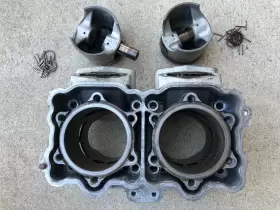 290923718 Sea-doo 421000570 01 Seadoo Gtx Rx Lrv 947 951 Di Oem Cylinder Jug Pistons