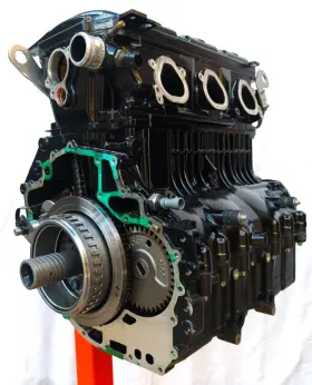 421000655 Sea-doo 2012 Seadoo Rotax 1503 Engine 112 Hours
