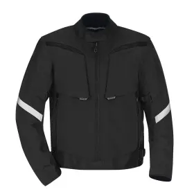 4408220690 Sea-doo Spyder Oem Caliber Jacket Black H/m M/m