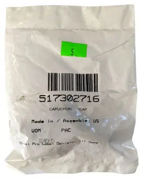 517302716-1 Sea Doo Oem For Cap Lot Of 5 Gts 130 Rxp X 260 300 Wake 155 517302716